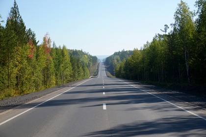 При содействии Магомеда Курбайлова дорога на въезде и выезде из Усть-Кута включена в федеральную трассу «Вилюй»